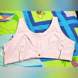 Masthead Elizabeth Pink Post Surgical Bra Size 3XL. Great Condition.